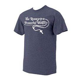 The Rosary T Shirt