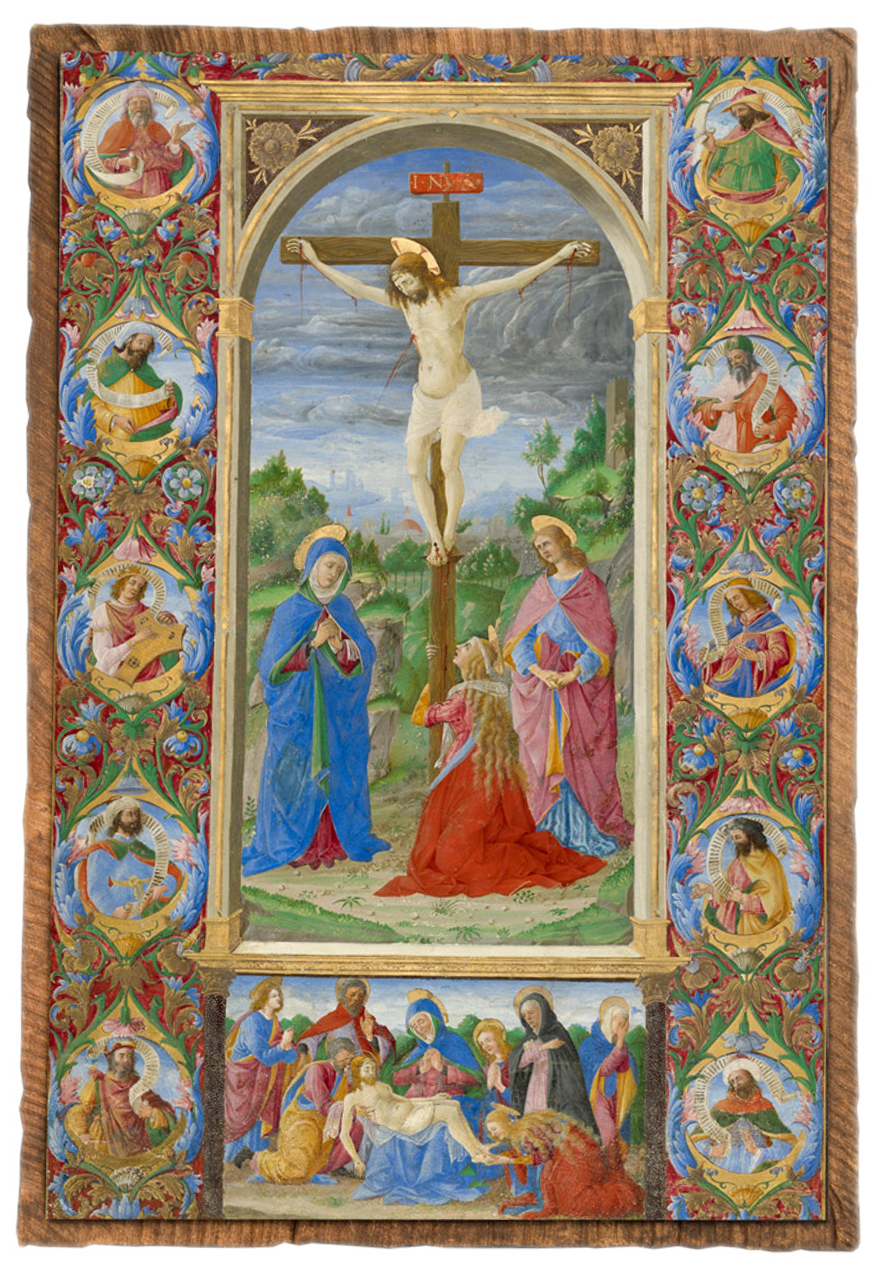 Woman at the Well Poster