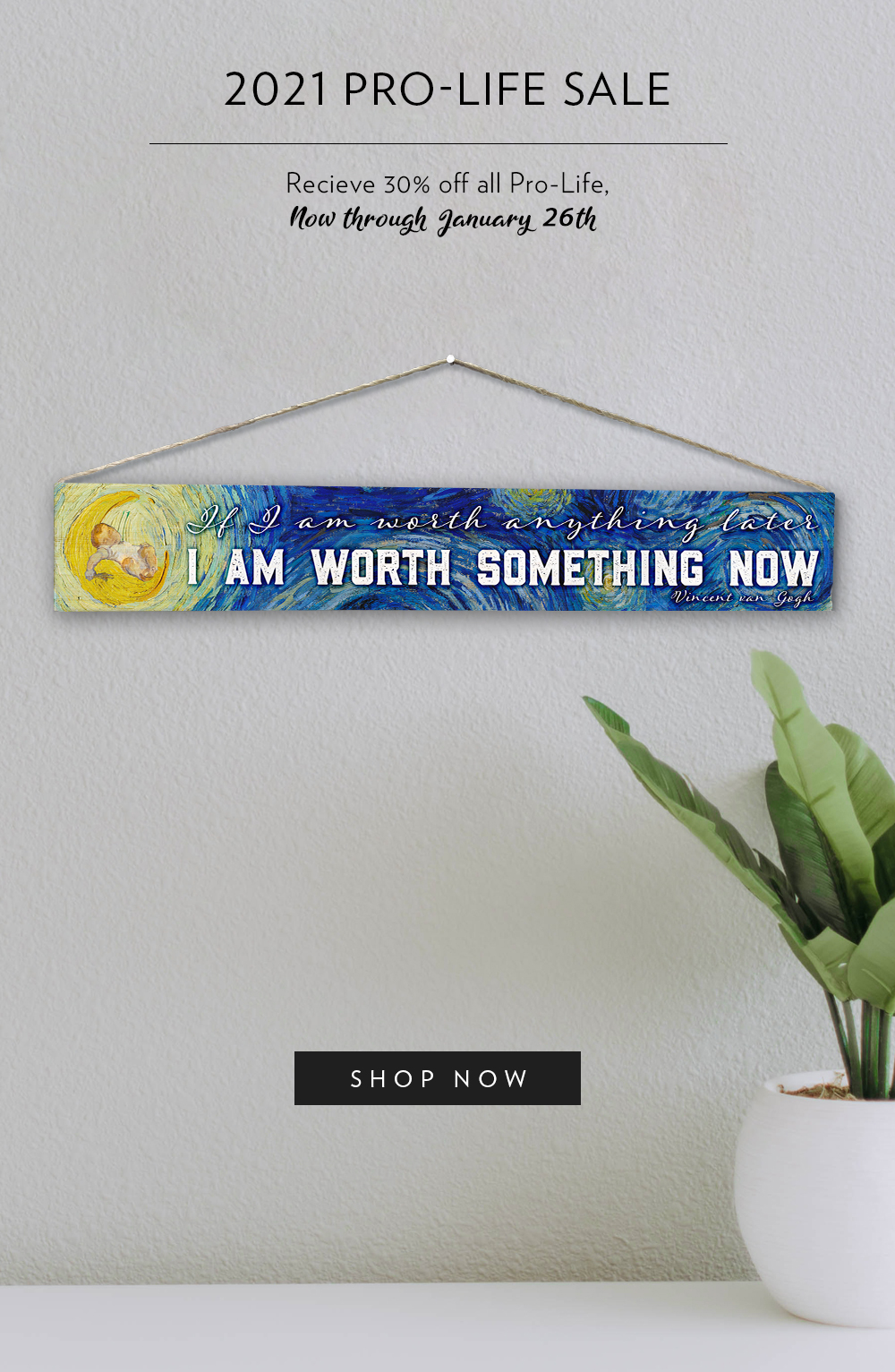 2021 Pro Life Sale