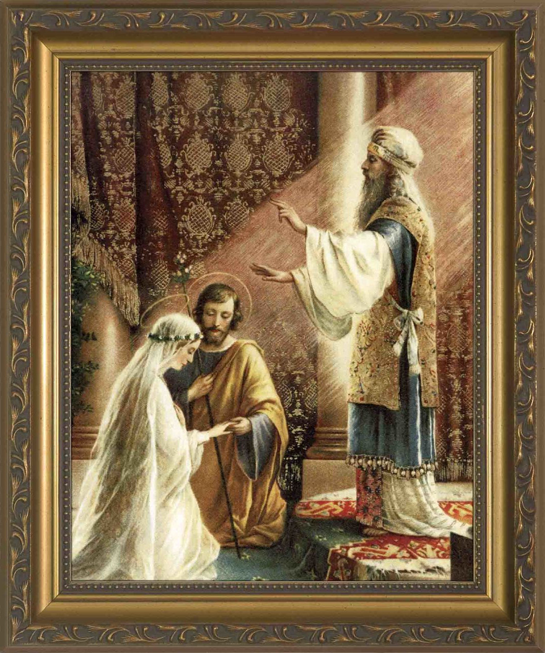 Wedding of Joseph and Mary Factory Second