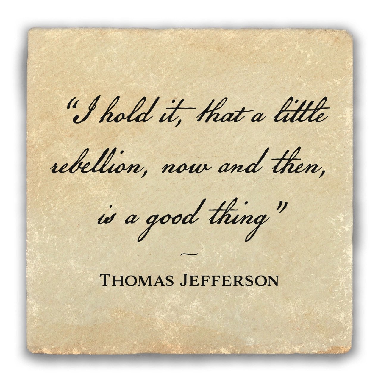 Blessed state coaster