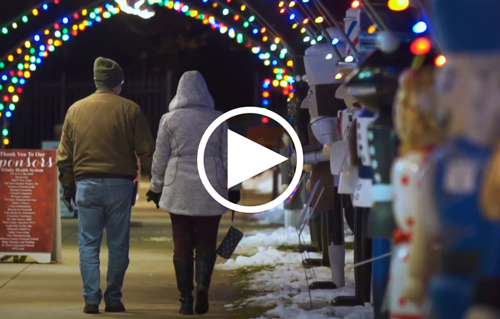 Nutcracker Village Announcement Video