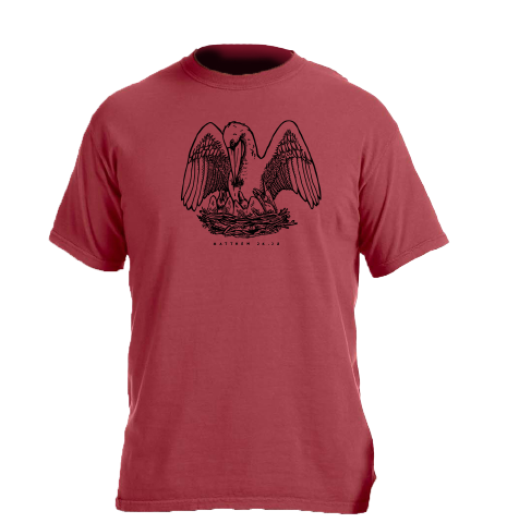 Pelican t-shirt