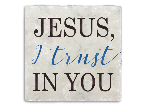 Jesus I Trust In You