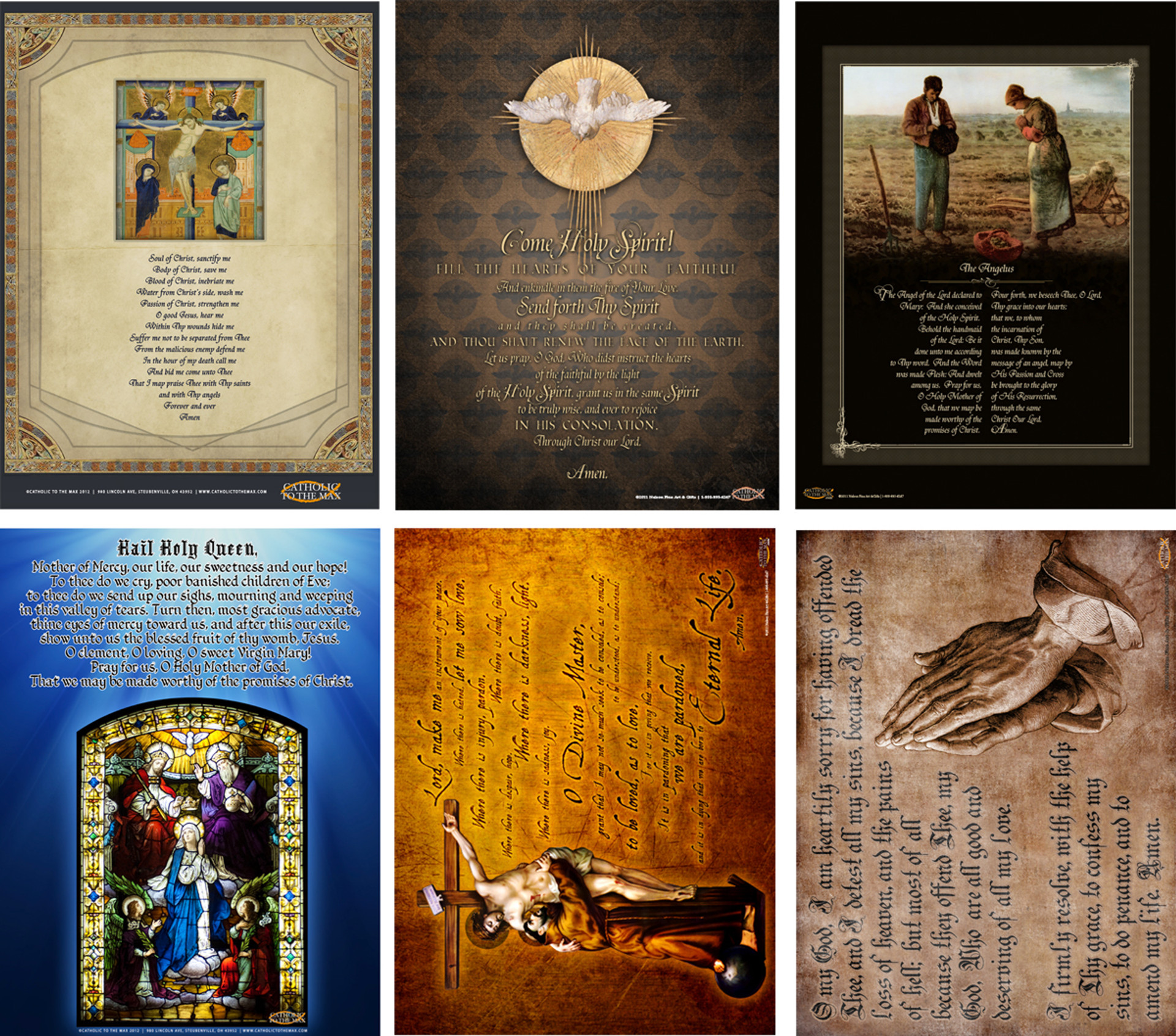 Common Prayers Value Pack