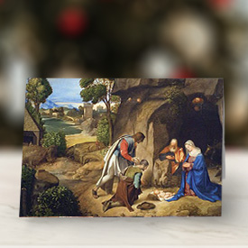 Adoration of the Shepherds