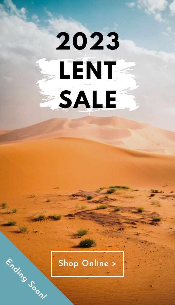 2022 Lent Sale