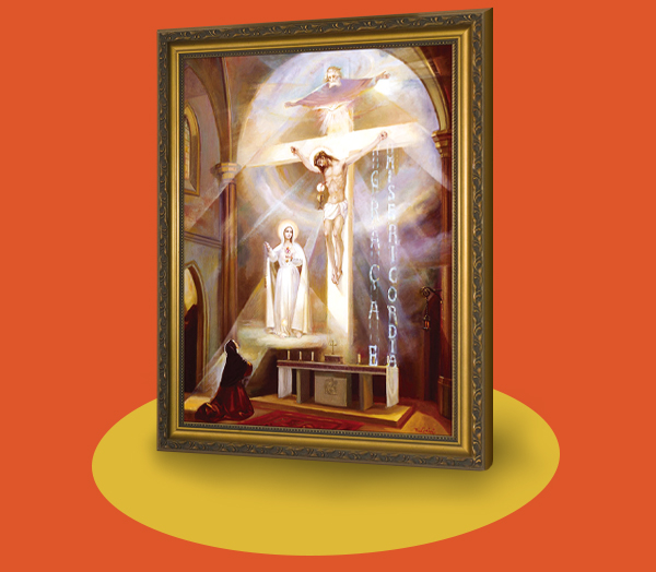 Last Vision of Fatima