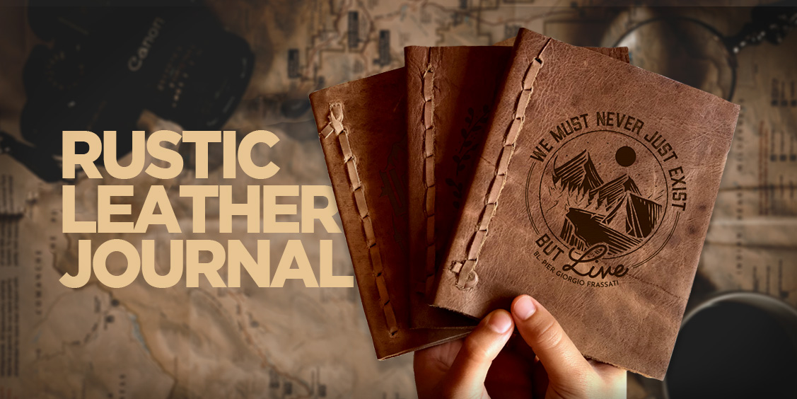 Rustic Leather Journals