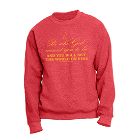 “be Who God meant You to be“