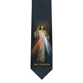 Divine Mercy Tie