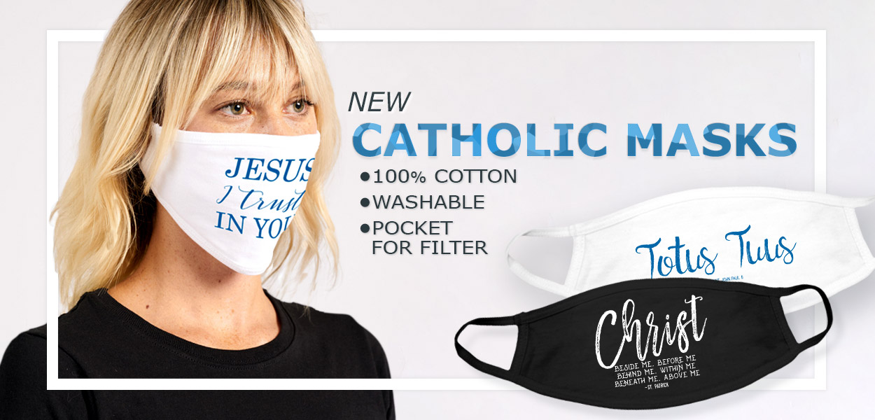 Catholic Face Masks