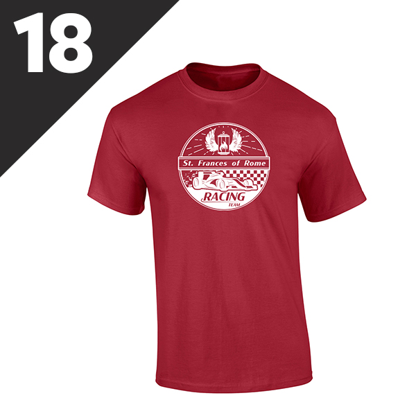 Day 18: St. Frances of Rome T-Shirt