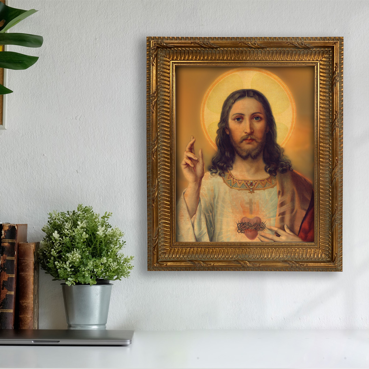 Blessed state coaster