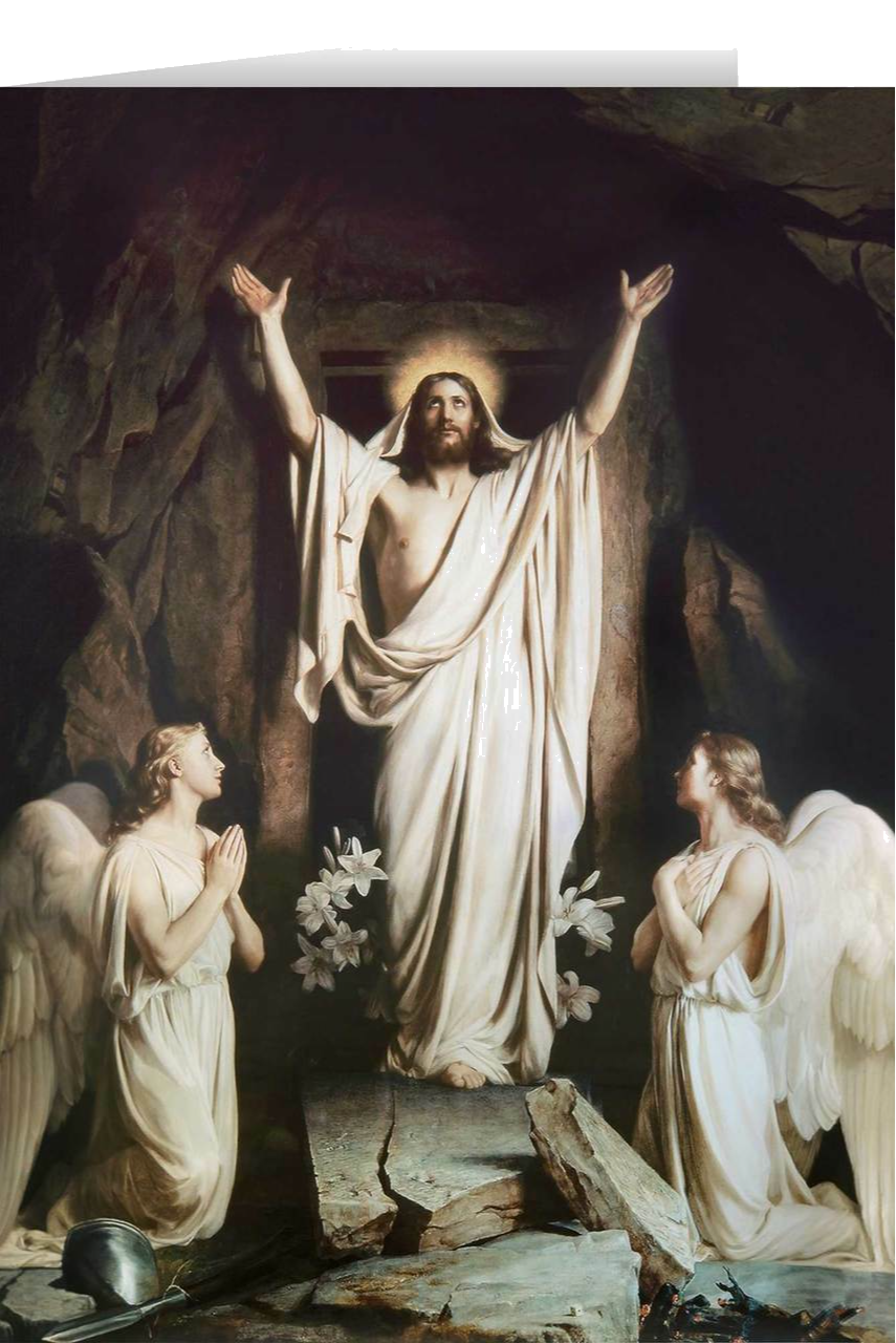 Resurrection by Bloch