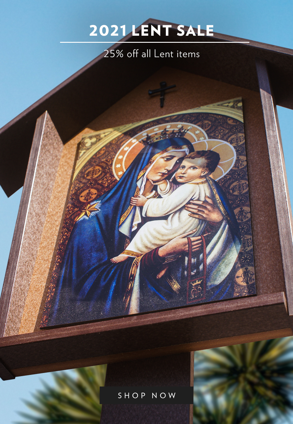 2021 Lent Sale