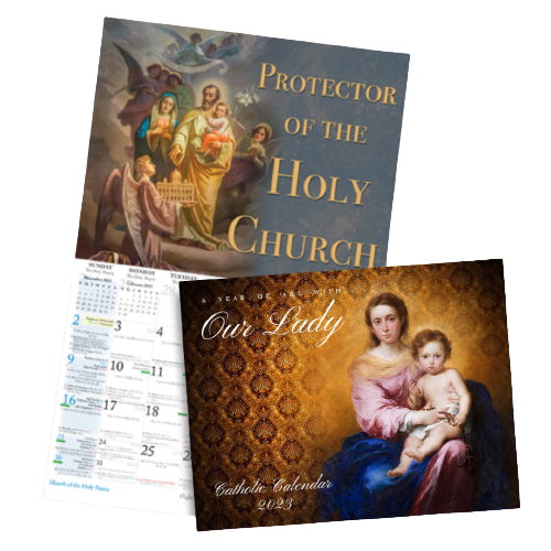 Catholic Calendars