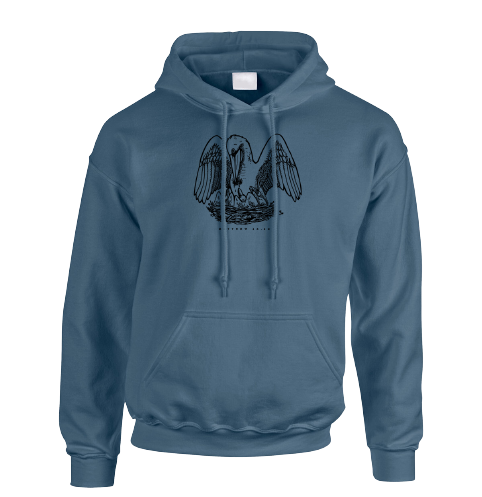Pelican hoodie