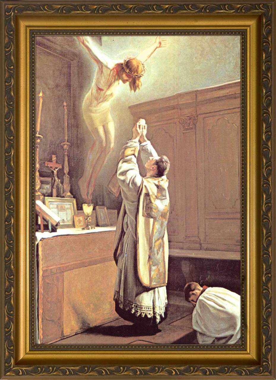 Holy Sacrifice of the Mass