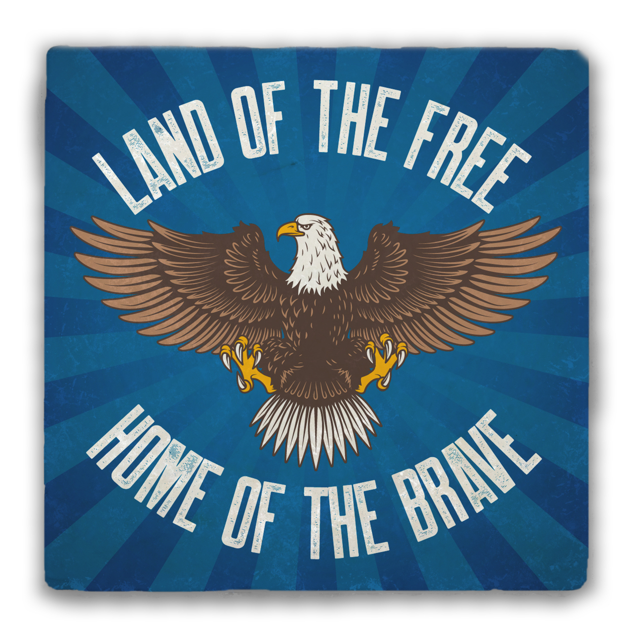 Blessed state coaster