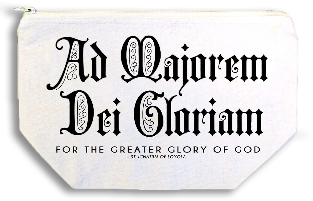 AMDG Multi Purpose Bag