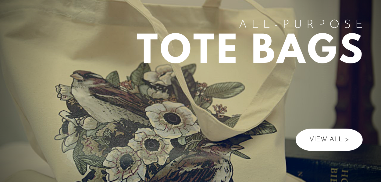 Tote bags