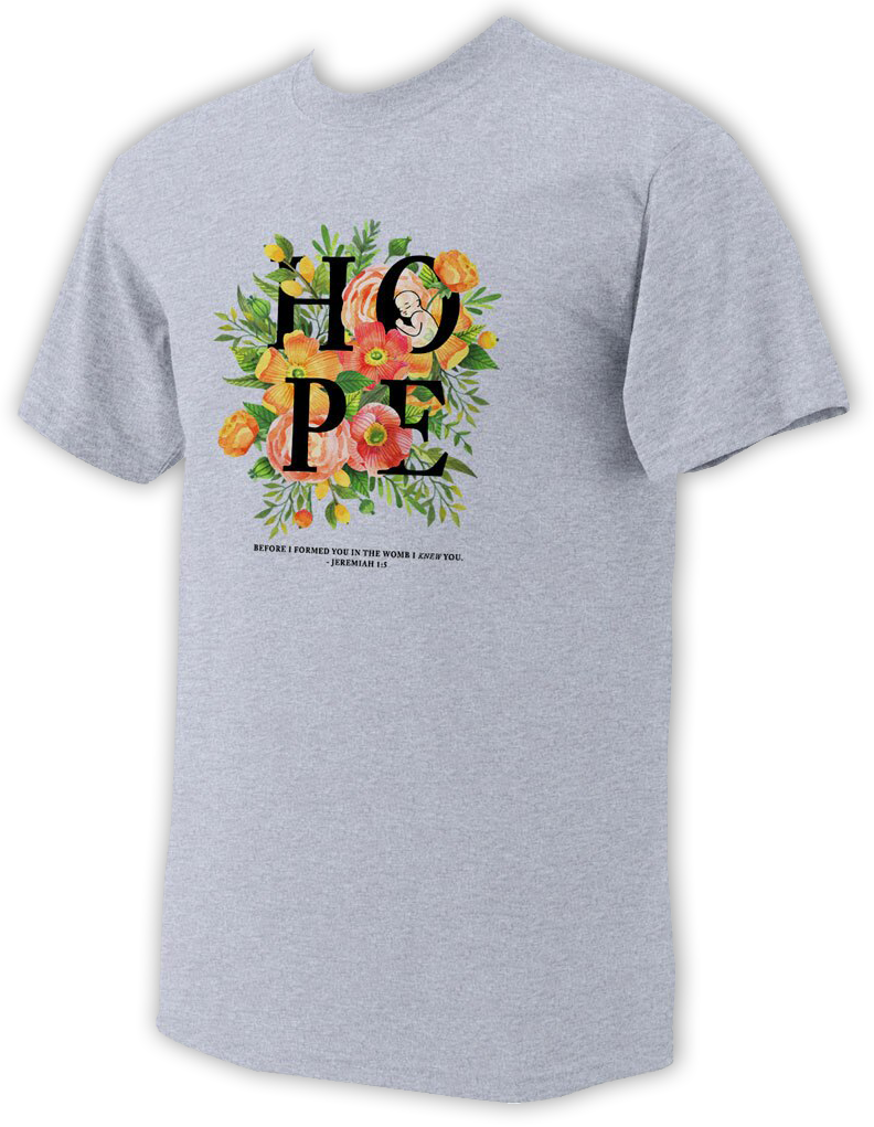 Hope Pro-Life T-Shirt