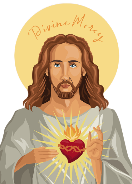 Divine Mercy
