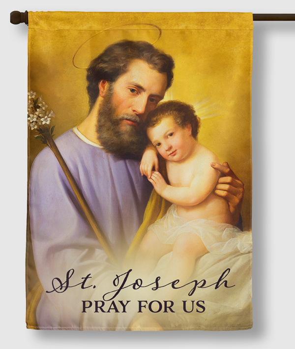 Queen of Angels House Flag