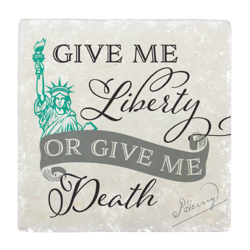 Blessed state coaster