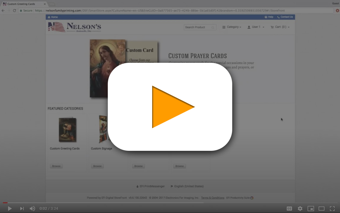 Catholic Family Printing Tutorial