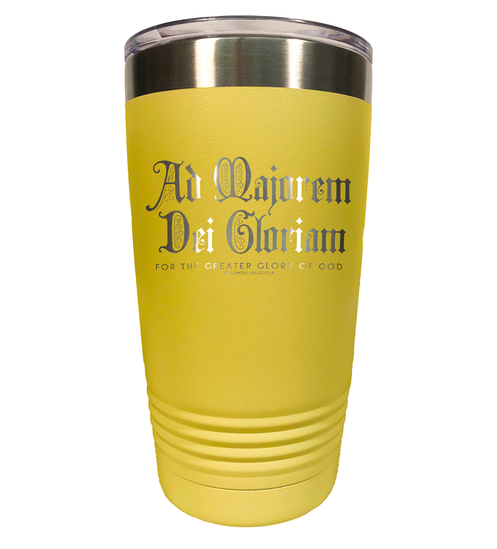 AMDG Tumbler