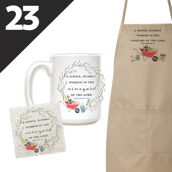 Day 23: “Worker in the Vineyard“