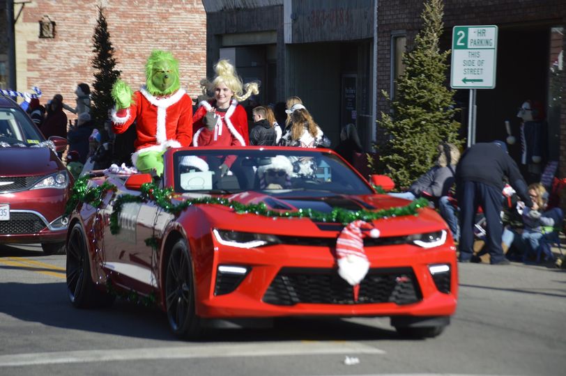 Christmas Parade