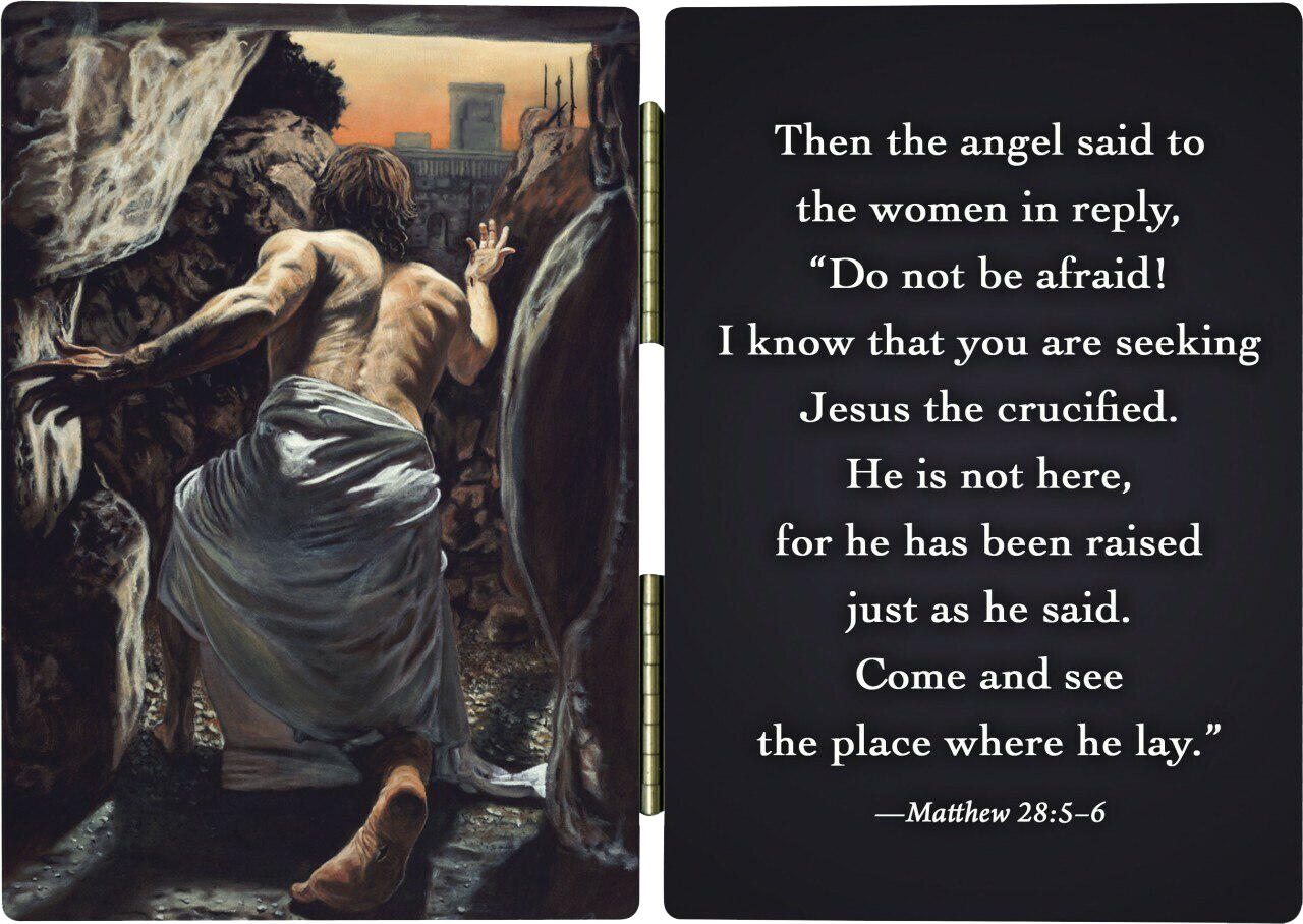 Resurrection Diptych