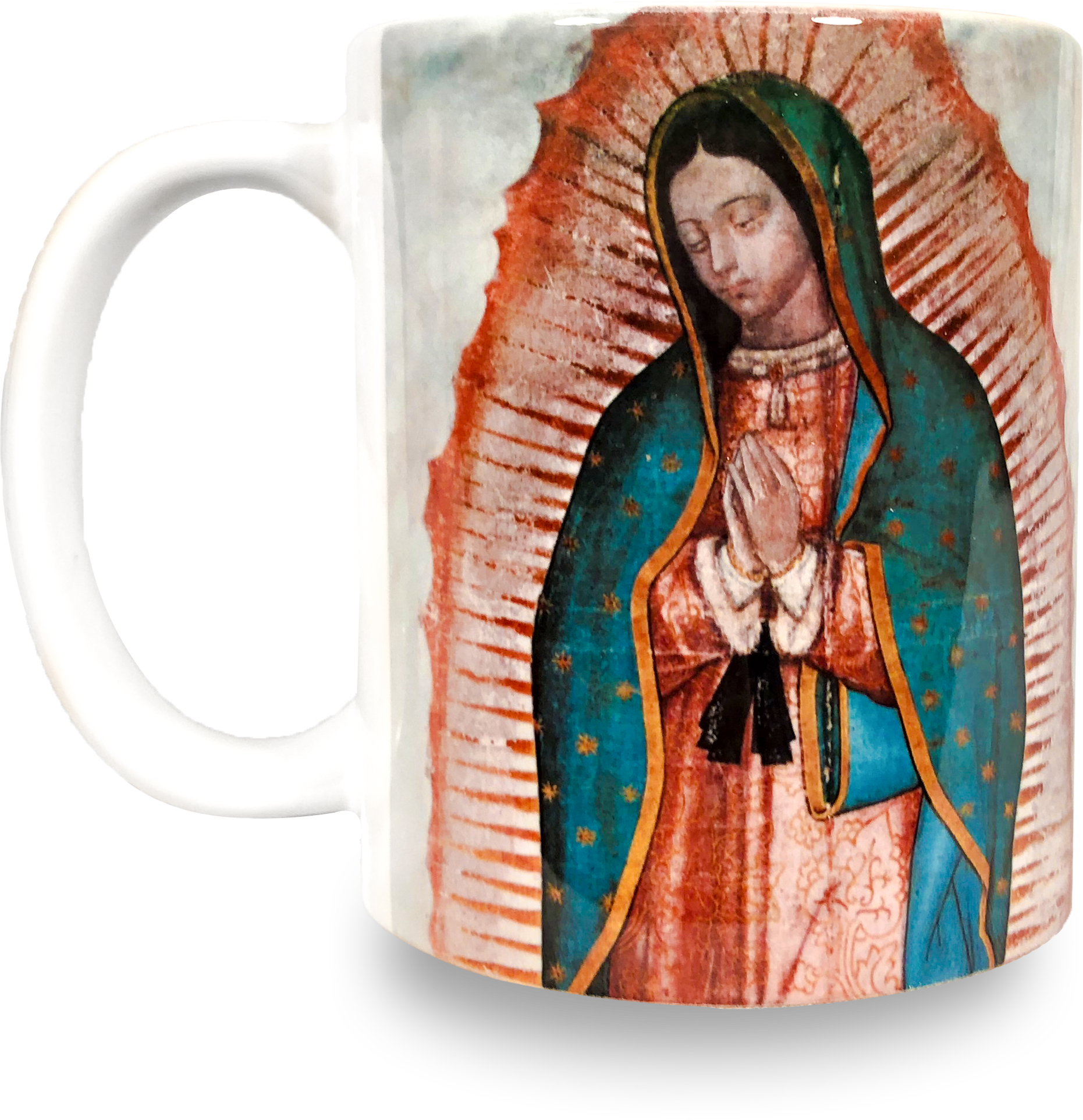 Our Lady of Guadalupe Mug