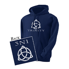 3N1 Trinity Hoodie