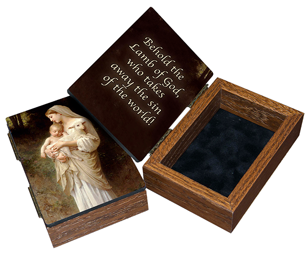L'Innocence Keepsake Box
