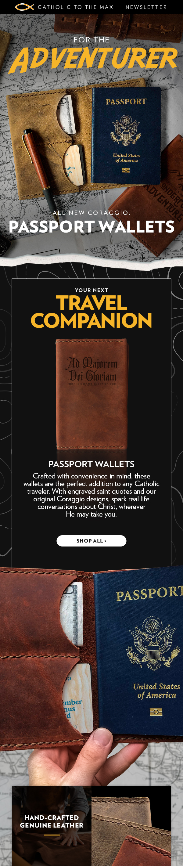 Passport Wallets