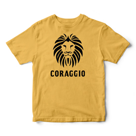 CORAGGIO Original T-Shirt