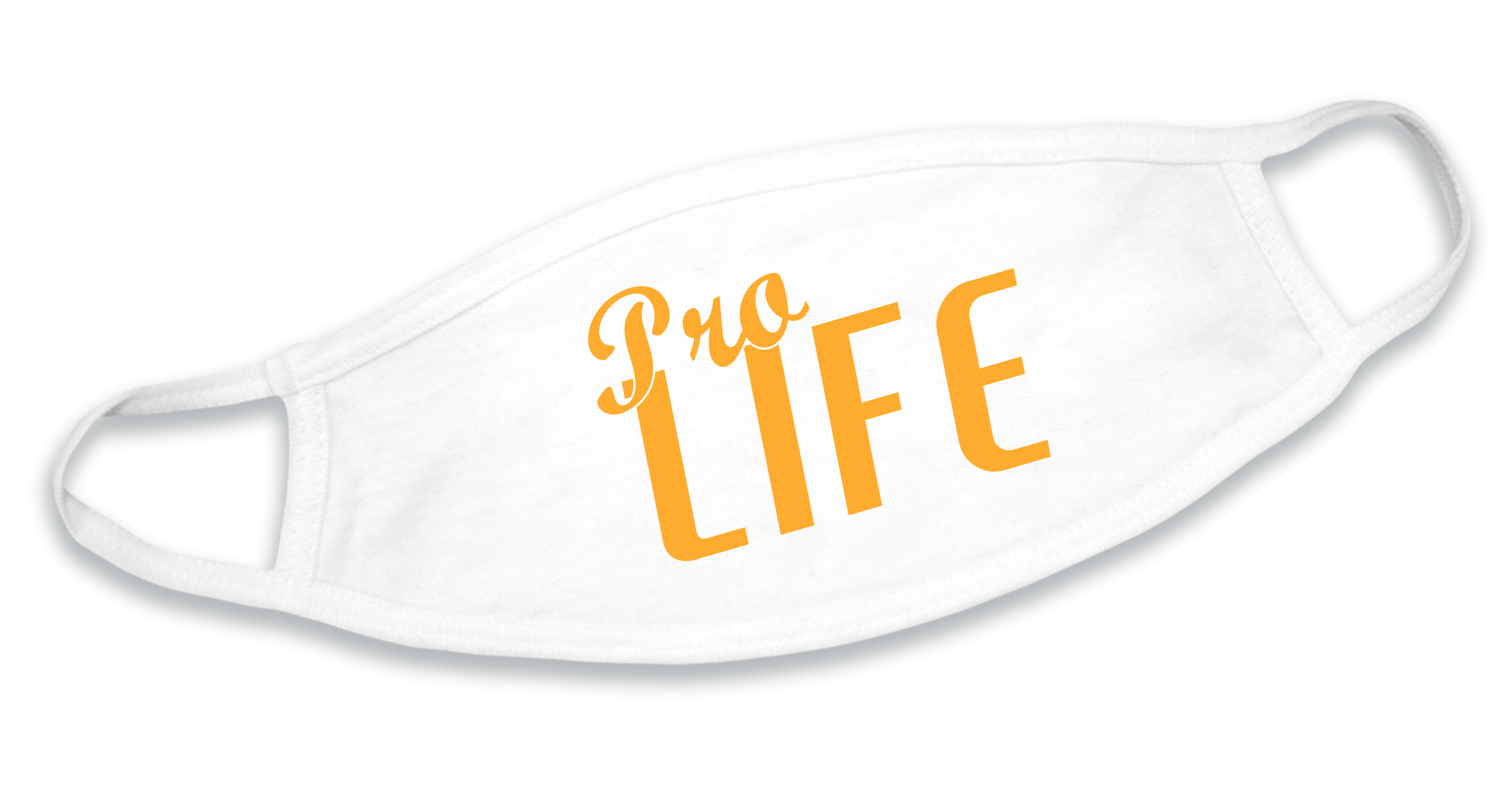 Pro Life Face Mask