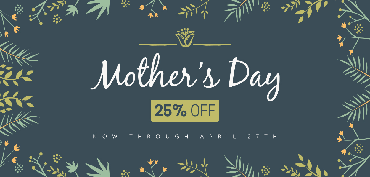 Mother's Day Sale