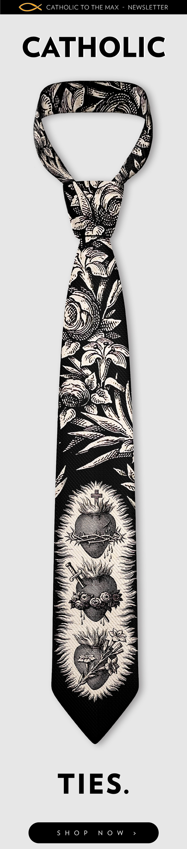 Catholic Ties