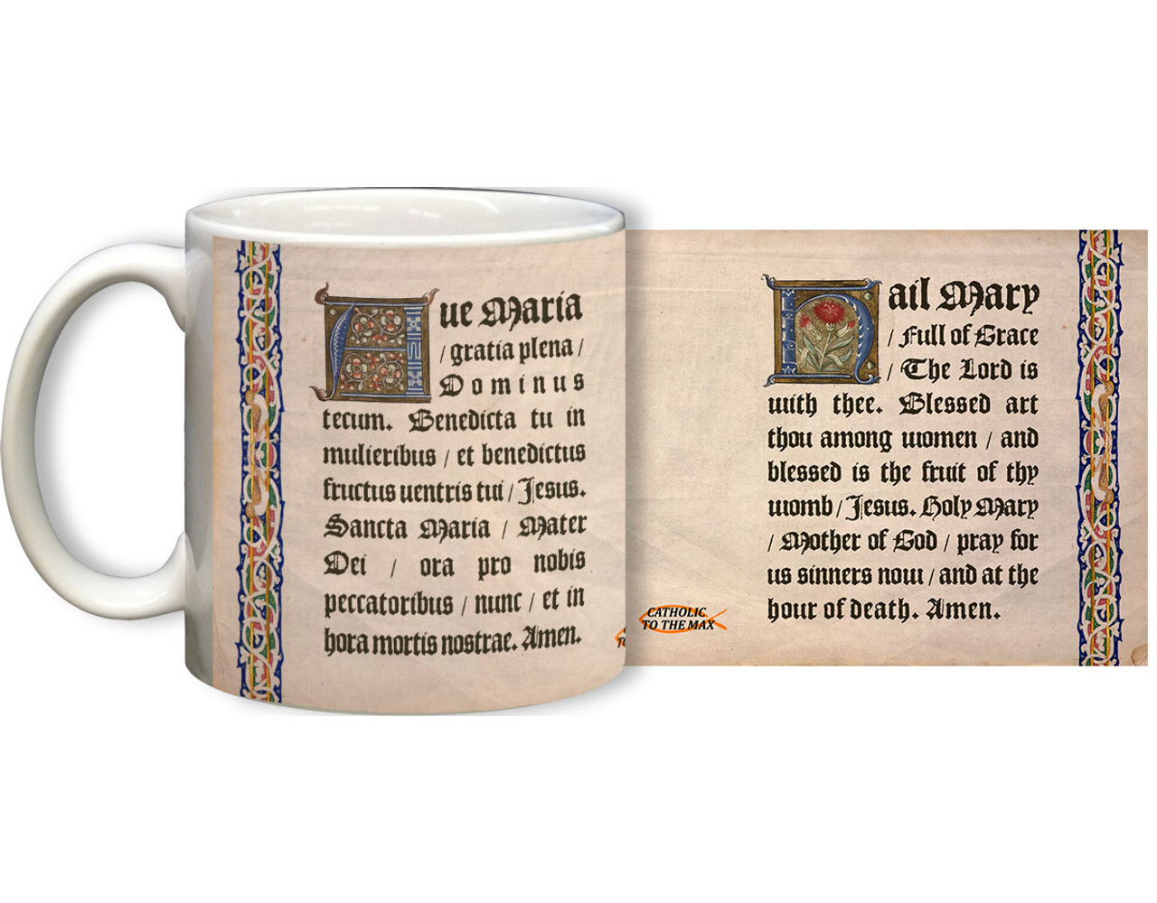 Holy Family Icon Block