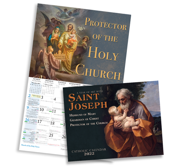 Catholic Calendars