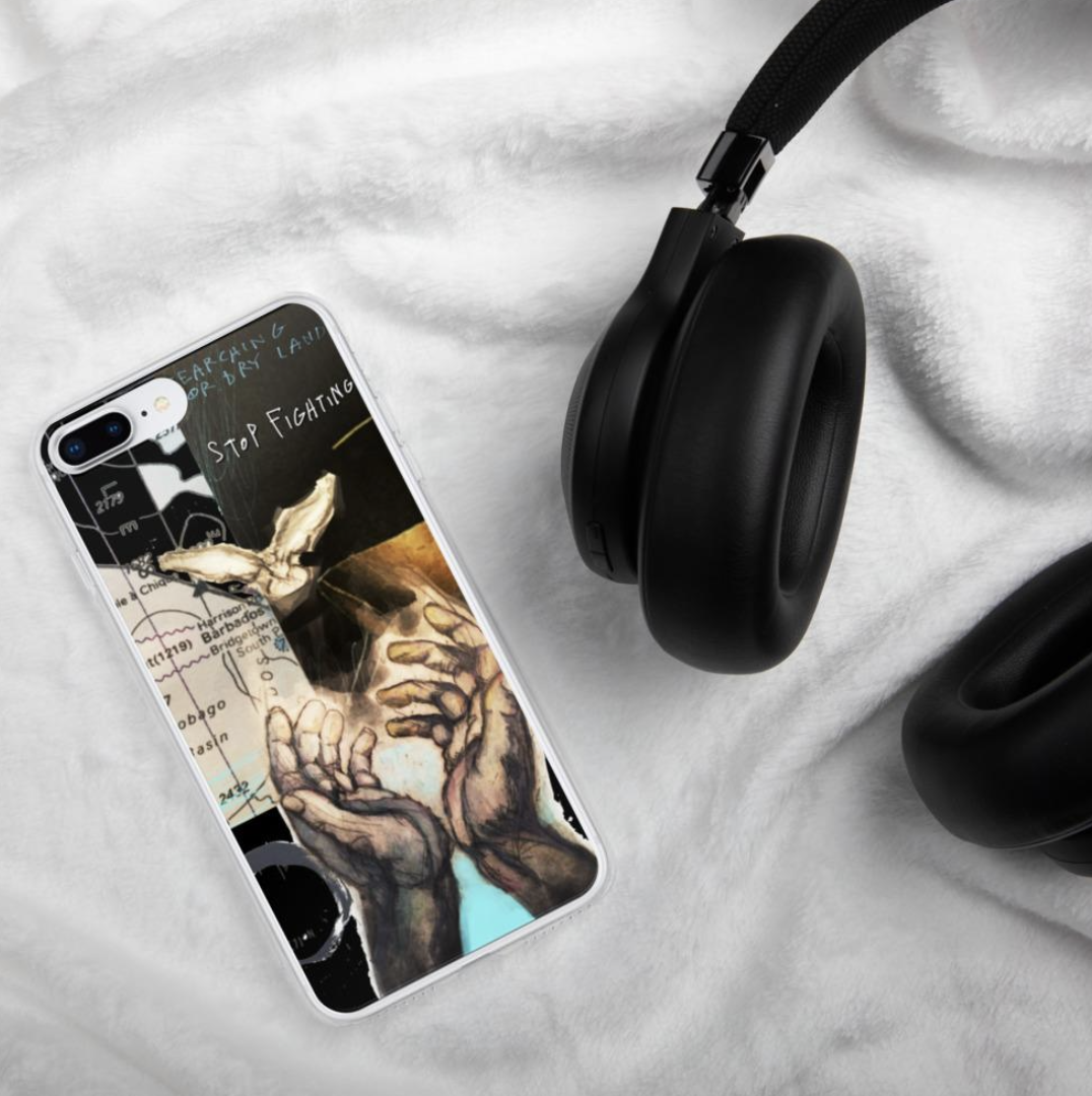 UNDERSTAND MY SILENCE - Iphone Case