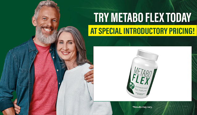 Metabo Flex  Good metabolic flexibility