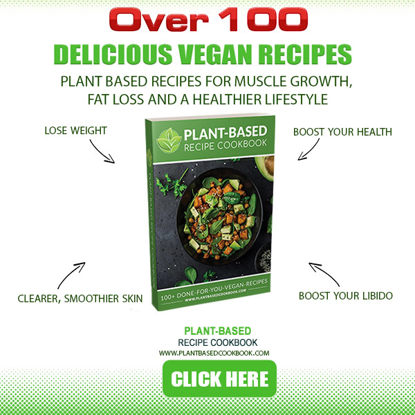 plant based cookbook