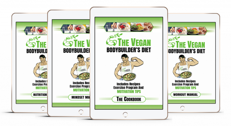The Vegan Bodybuilder Diet