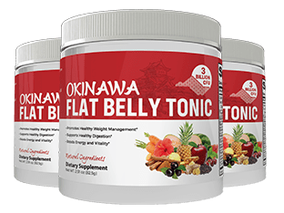 Okinawa Flat Belly Tonic  metabolism to super-fast levels